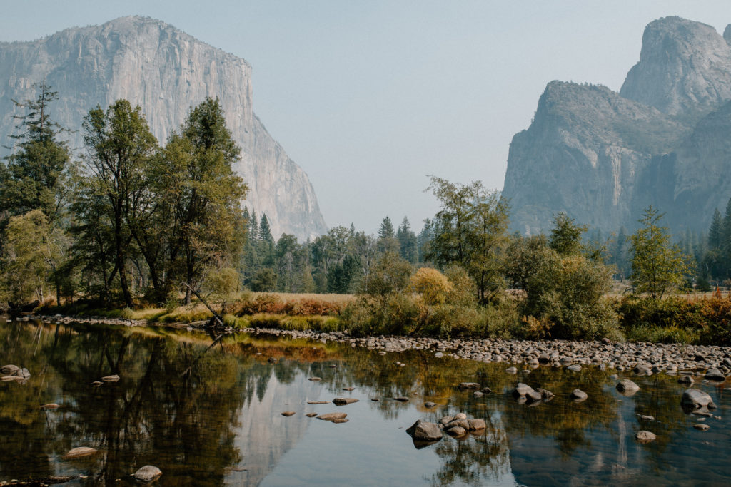 Landscape image of a california elopement destination by The Off Path Photo